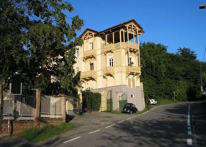 Lejlighed Del Nobile Torino