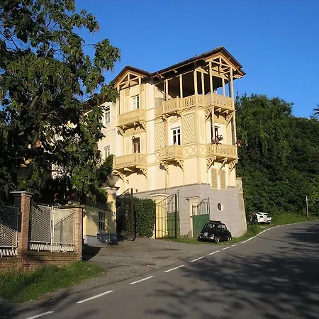 Apartment Del Nobile Turin