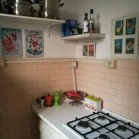 Apartmán Del Nobile *