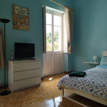 Apartmán Del Nobile *