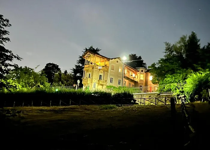 Del Nobile Апартаменты