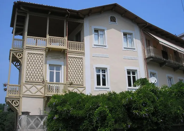 Del Nobile Апартаменты *